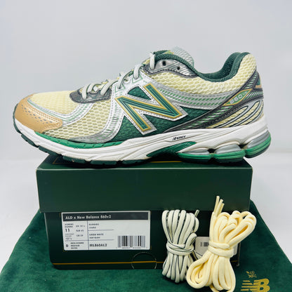 New Balance 860v2 Aime Leon Dore Green
