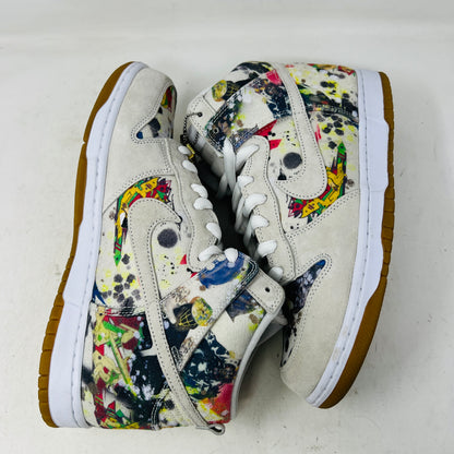 Nike SB Dunk High Supreme Rammellzee