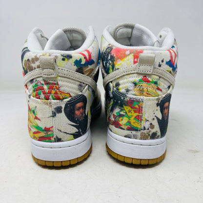 Nike SB Dunk High Supreme Rammellzee