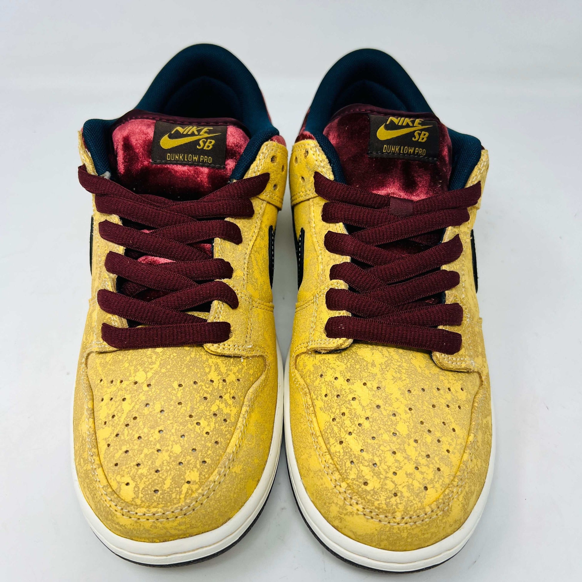 Nike SB Dunk Low City of Cinema sneakers, brand new with extra laces.