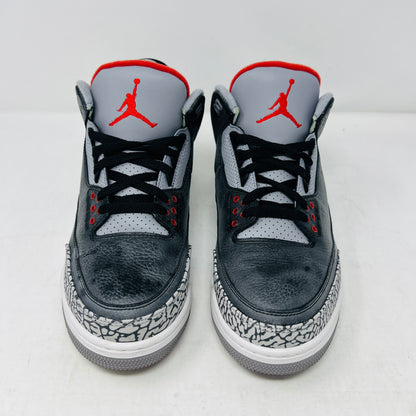 Jordan 3 Retro Black Cement (2018)