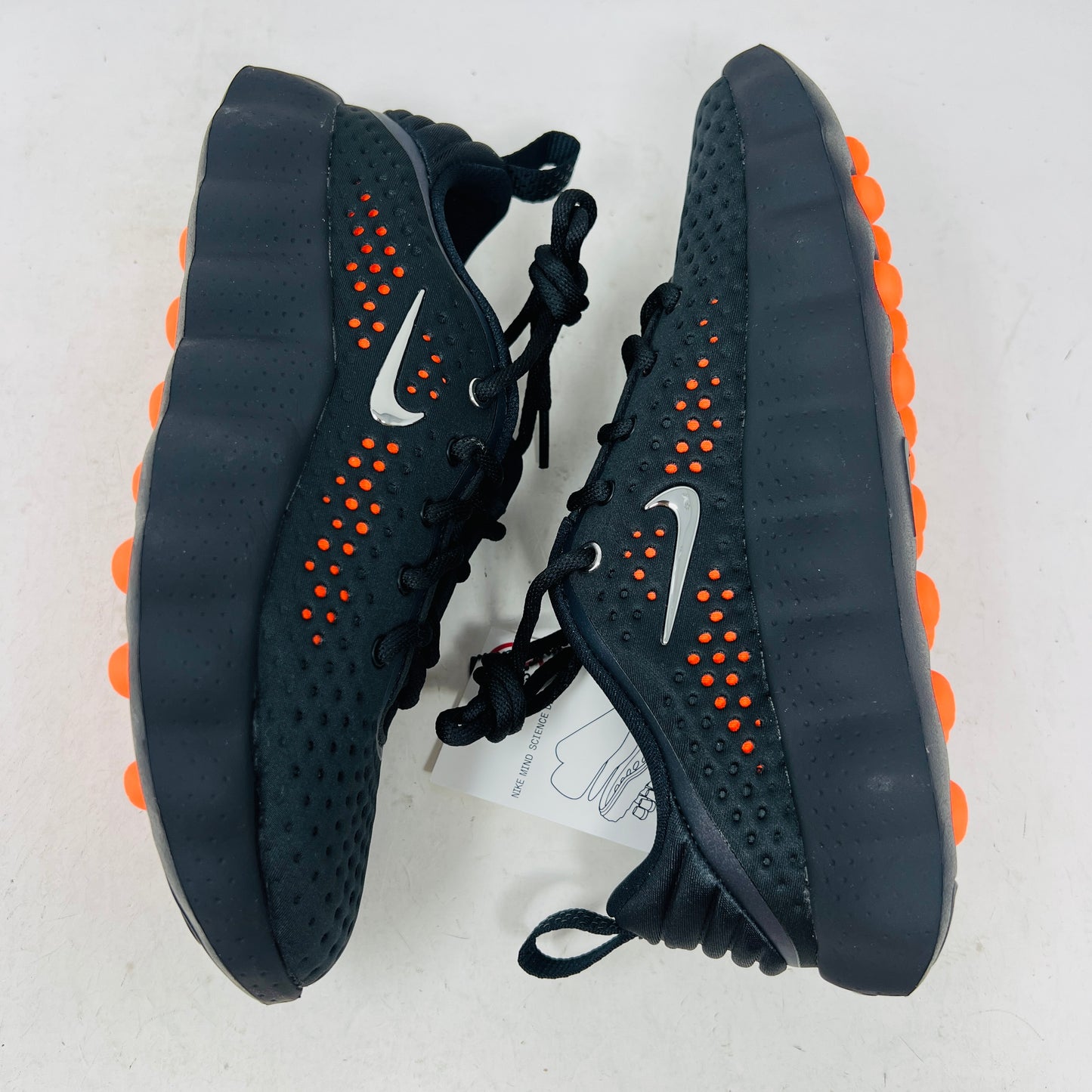 Nike Mind 002 Black Chrome (Women's)