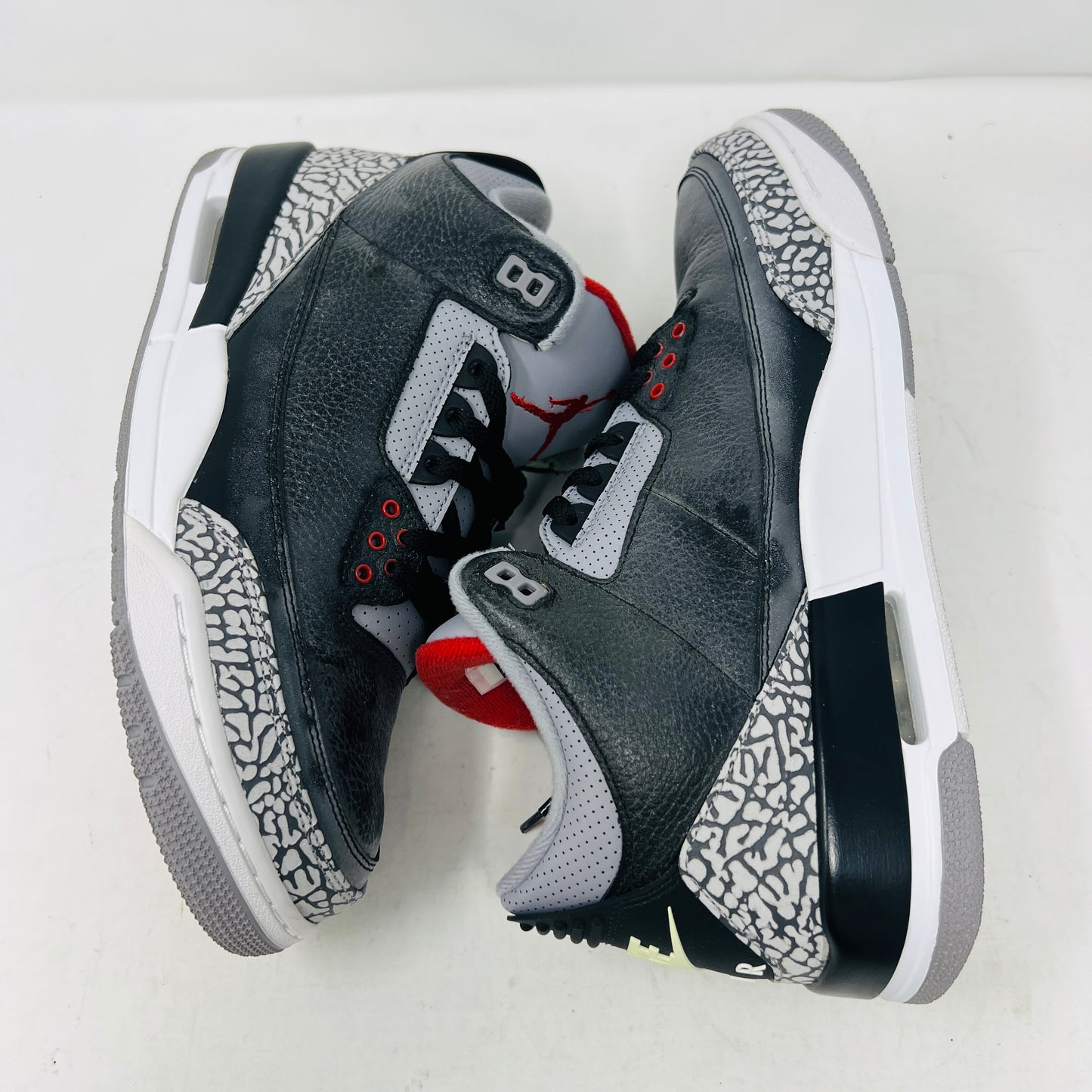 Jordan 3 Retro Black Cement (2018)