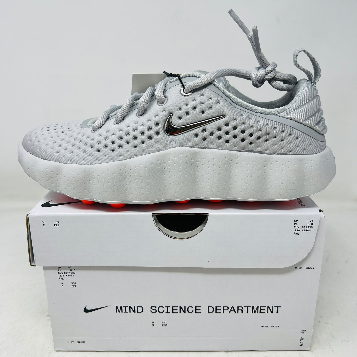 Nike Mind 002 Light Smoke Grey (Women's)