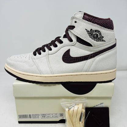 Jordan 1 Retro High OG A Ma Maniére