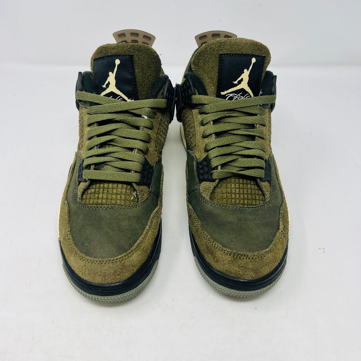 Jordan 4 Retro SE Craft Medium Olive