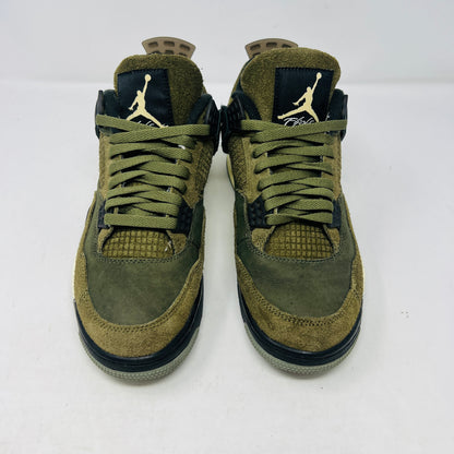 Jordan 4 Retro SE Craft Medium Olive
