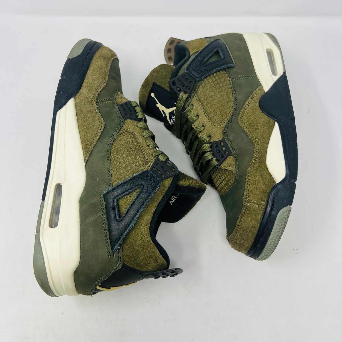 Jordan 4 Retro SE Craft Medium Olive