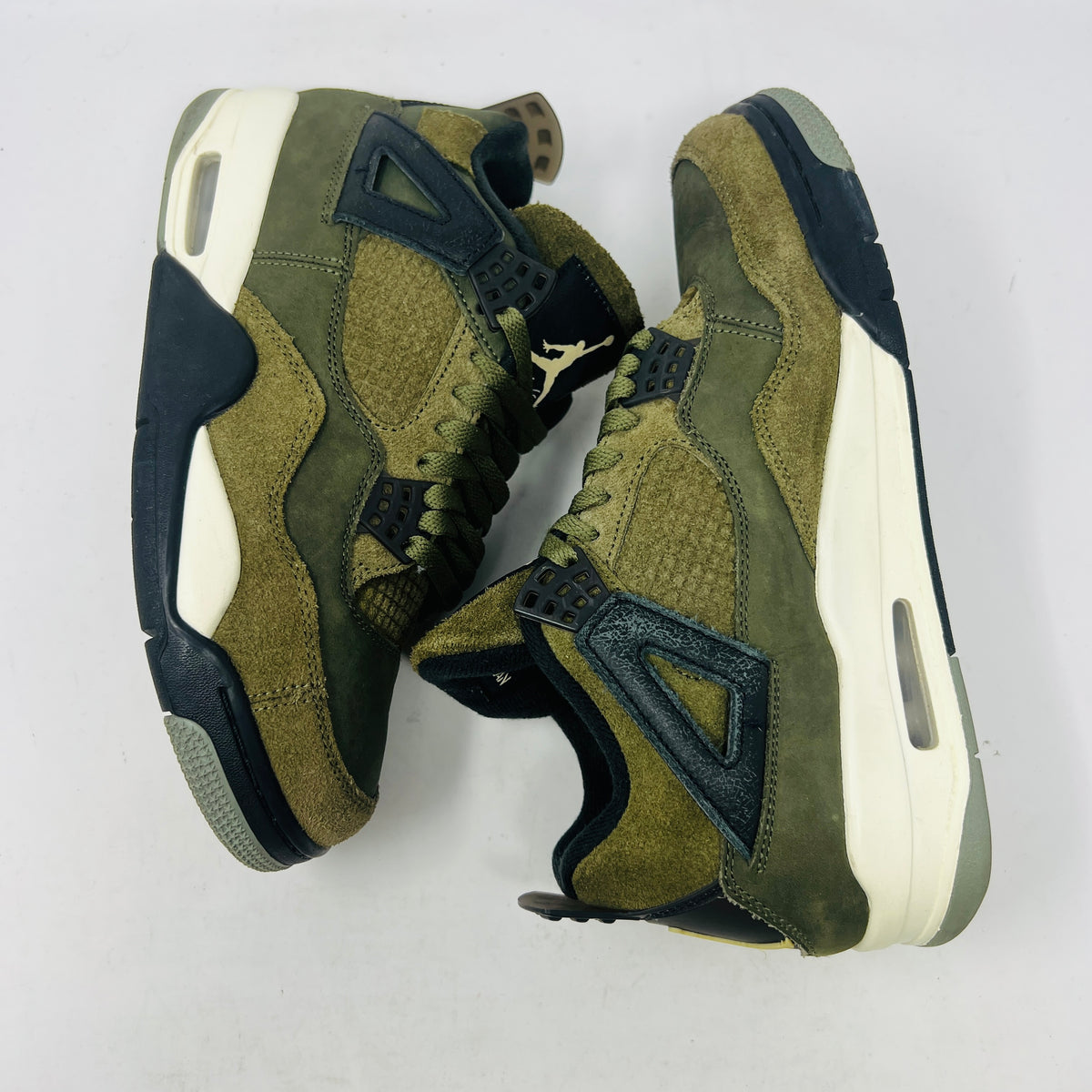 Jordan 4 Retro SE Craft Medium Olive