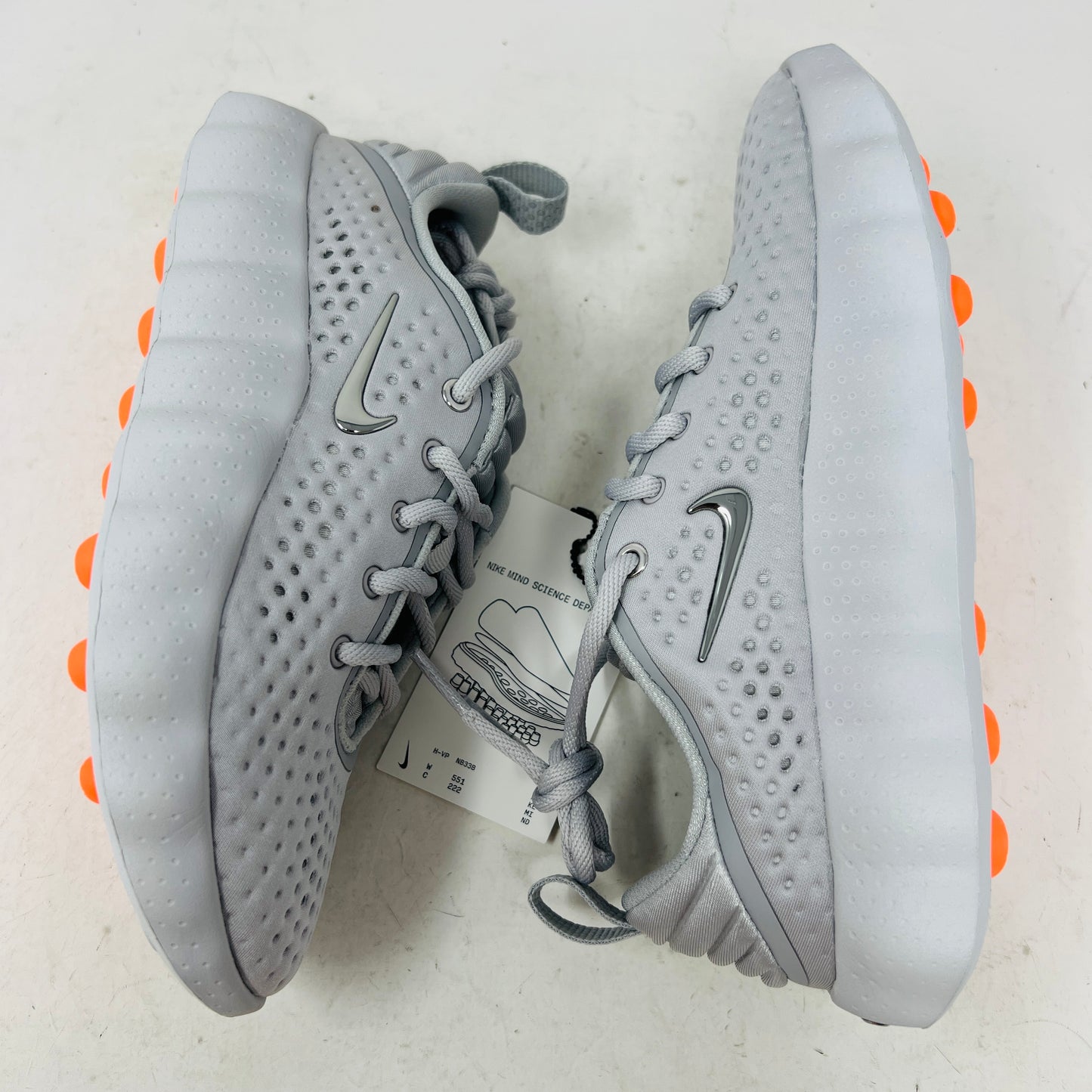Nike Mind 002 Light Smoke Grey (Women's)