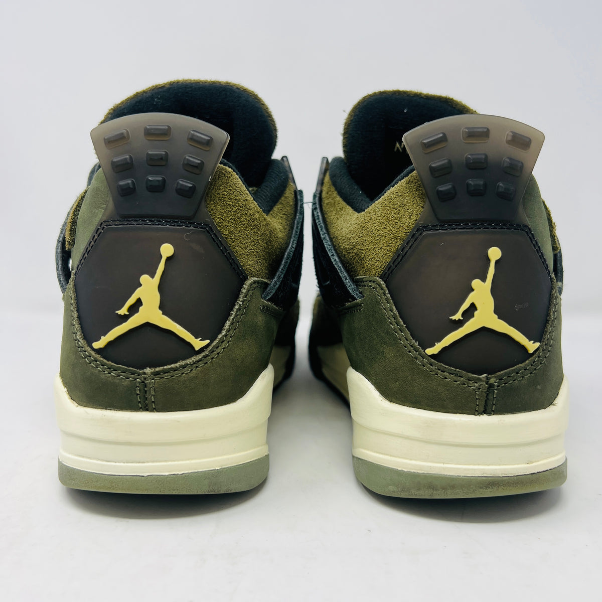 Jordan 4 Retro SE Craft Medium Olive