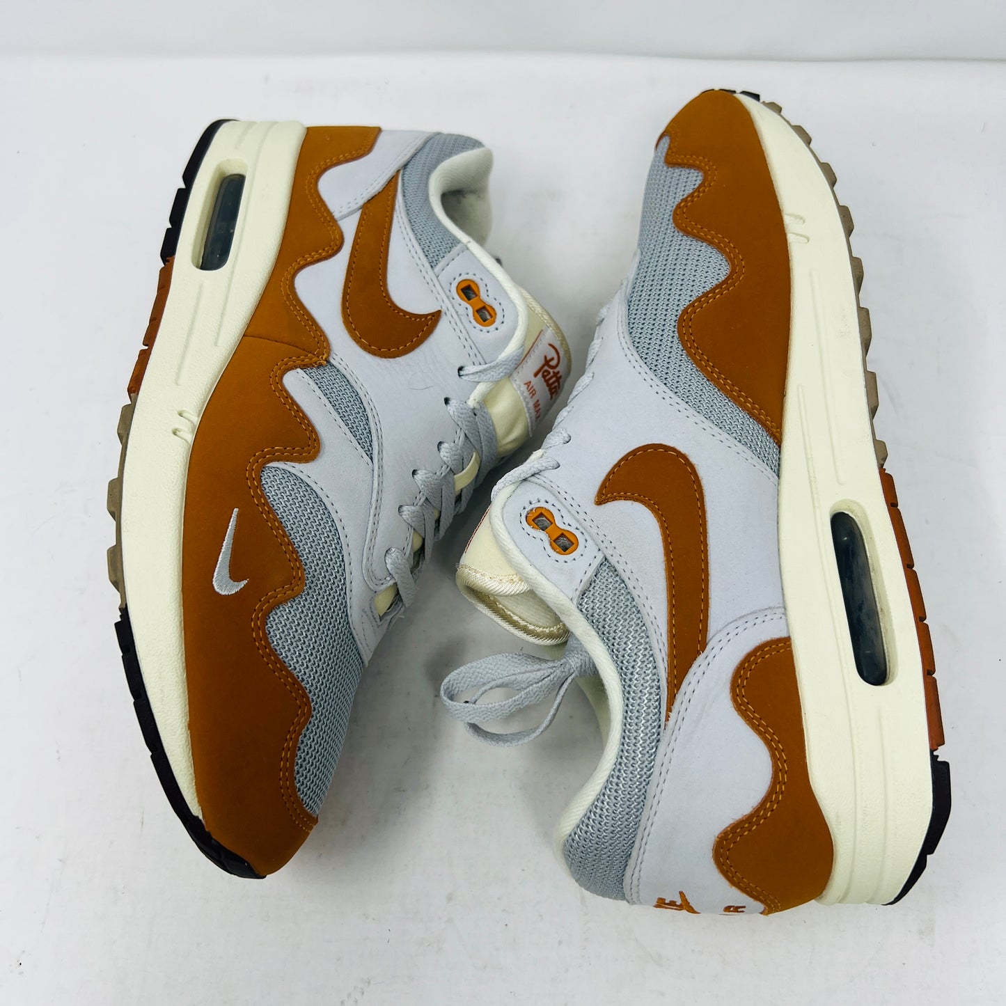 Nike Air Max 1 Patta Waves Monarch (with Bracelet)