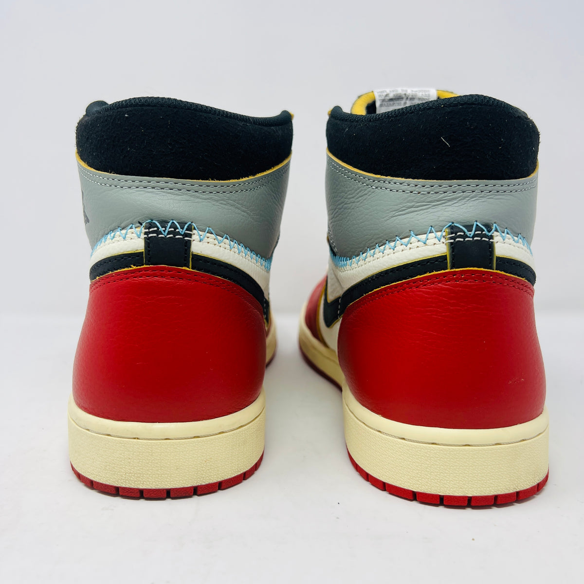 Jordan 1 Retro High OG SP Union LA Chicago Shadow