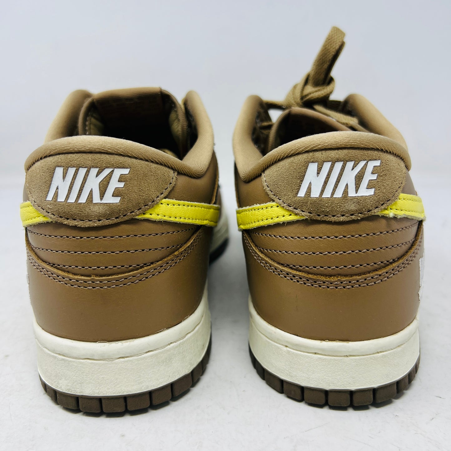 Nike Dunk Low SP Undefeated Canteen Dunk vs. AF1 Pack