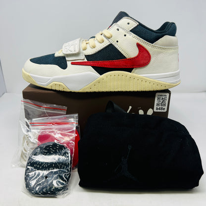 Jordan Jumpman Jack TR Travis Scott University Red