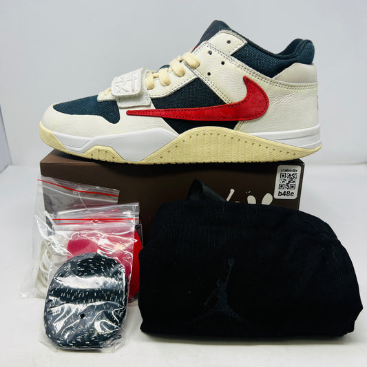Jordan Jumpman Jack TR Travis Scott University Red