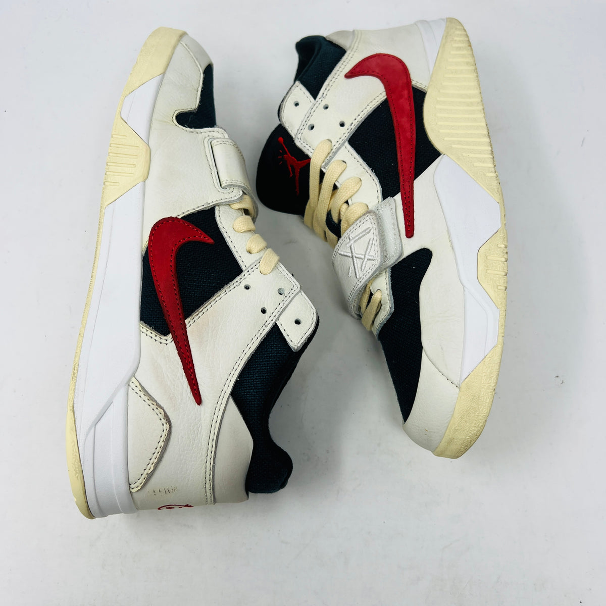 Jordan Jumpman Jack TR Travis Scott University Red