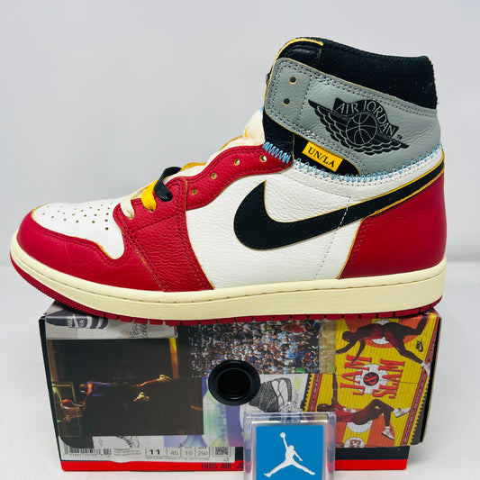 Jordan 1 Retro High OG SP Union LA Chicago Shadow