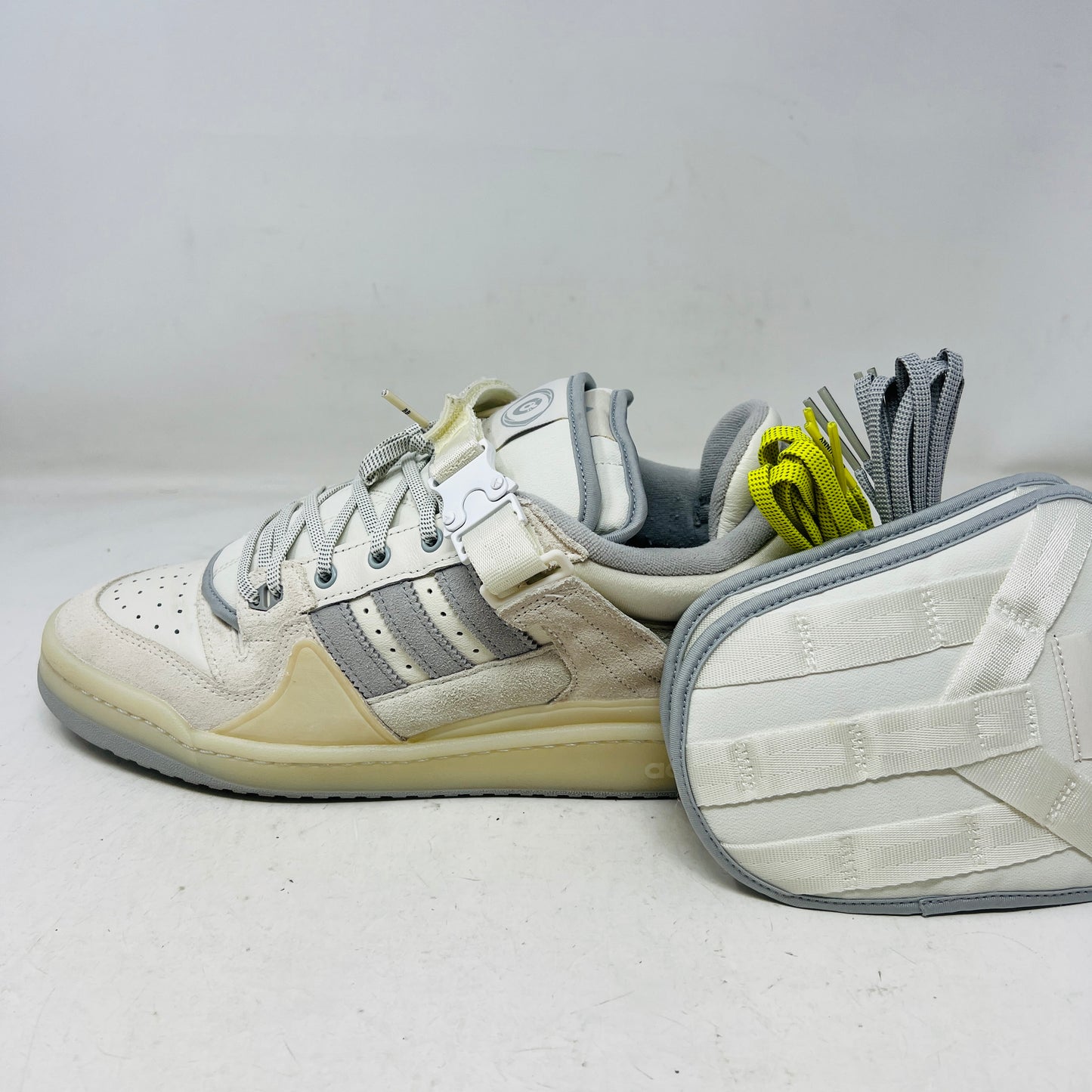 adidas Forum Buckle Low Bad Bunny Last Forum – Holy Ground