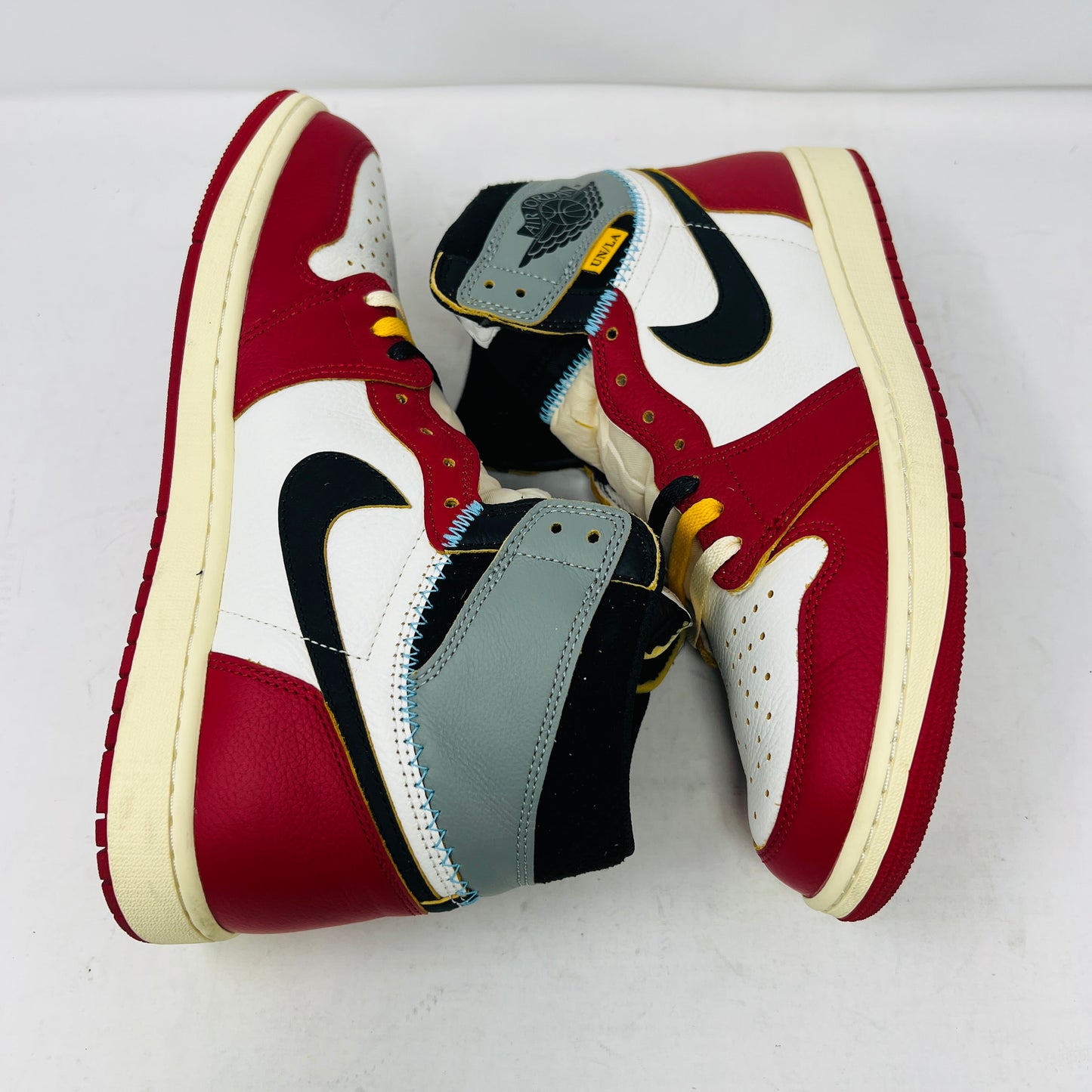 Jordan 1 Retro High OG SP Union LA Chicago Shadow