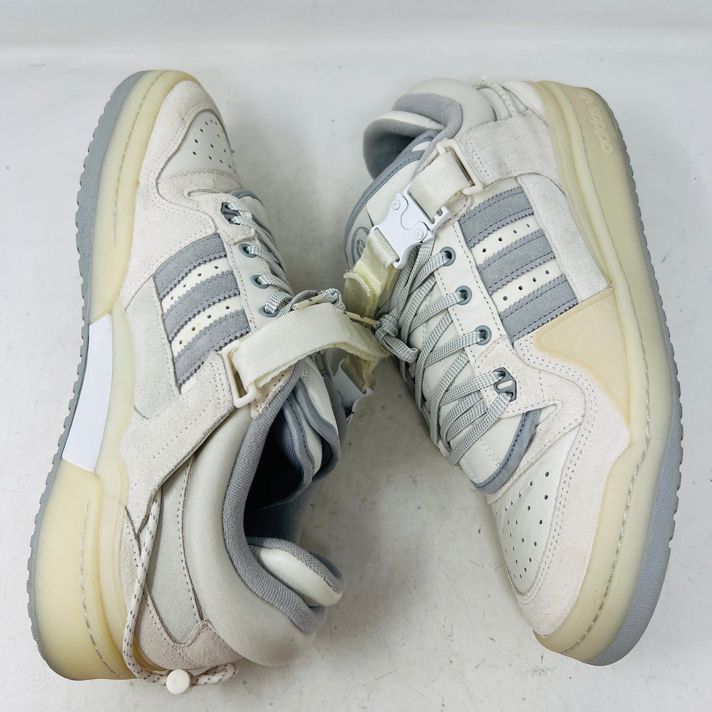 adidas Forum Buckle Low Bad Bunny Last Forum  Holy Ground