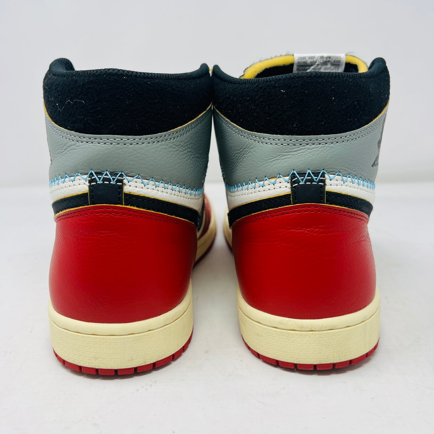 Jordan 1 Retro High OG SP Union LA Chicago Shadow