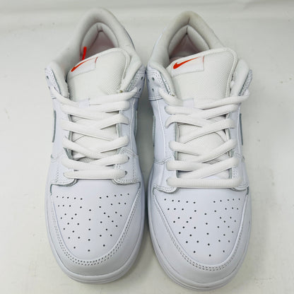 Nike SB Dunk Low Pro Triple White