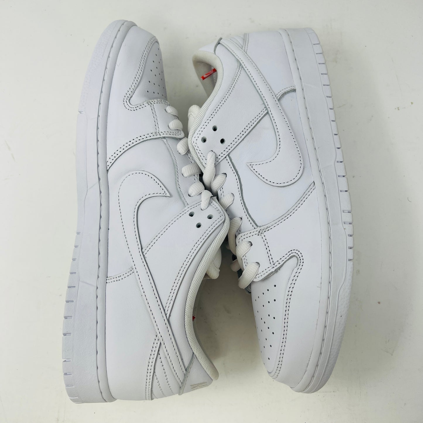 Nike SB Dunk Low Pro Triple White