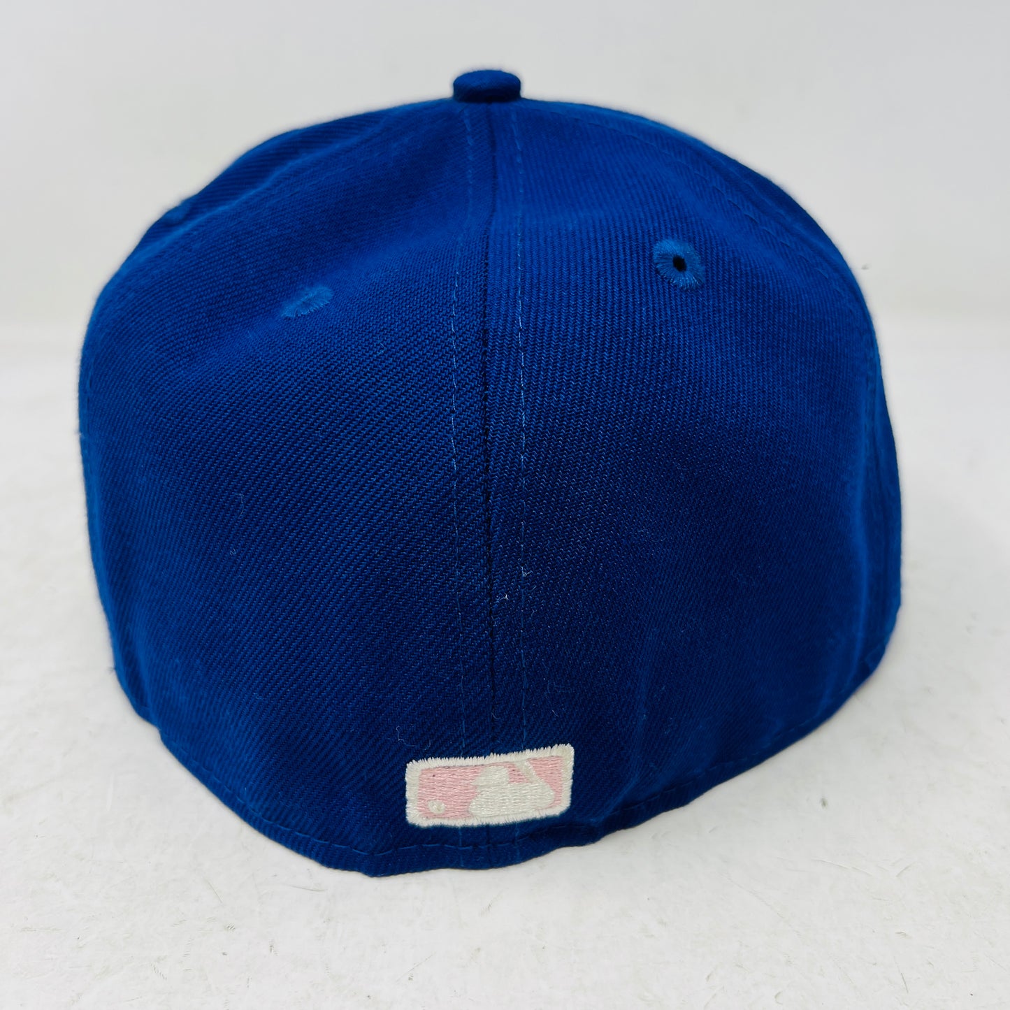 Nike SB Born X Raised New Era Dodgers Rocker Hat Blue/Pink