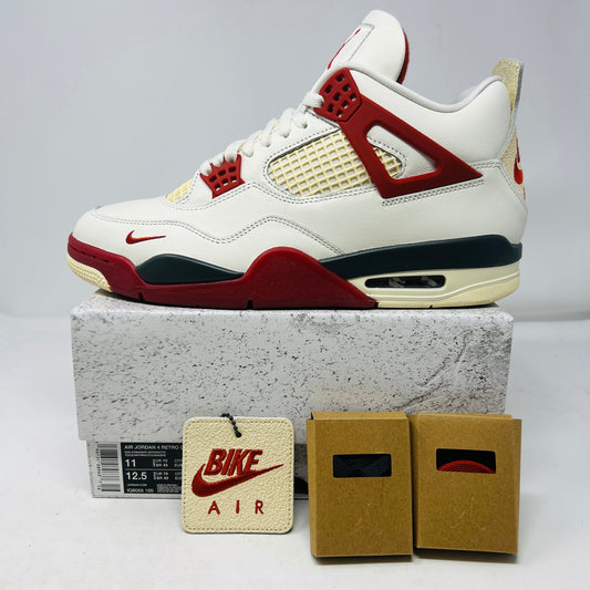 Jordan 4 Retro OG Nigel Sylvester Brick After Brick
