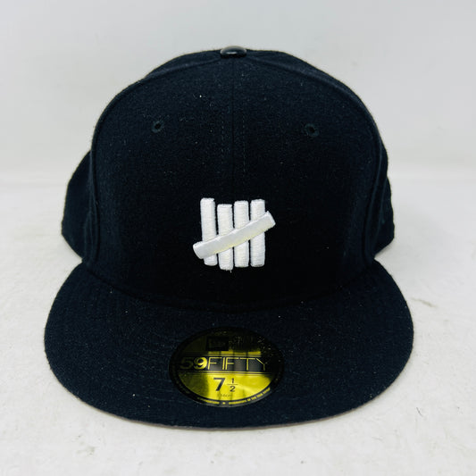 New Era x Undefeated 5 Strike 59Fifty Wool Fitted Cap