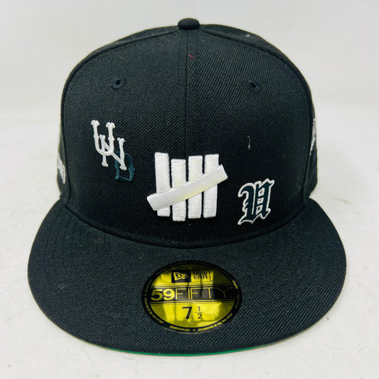 UNDEFEATED X New Era All Over Fitted Cap