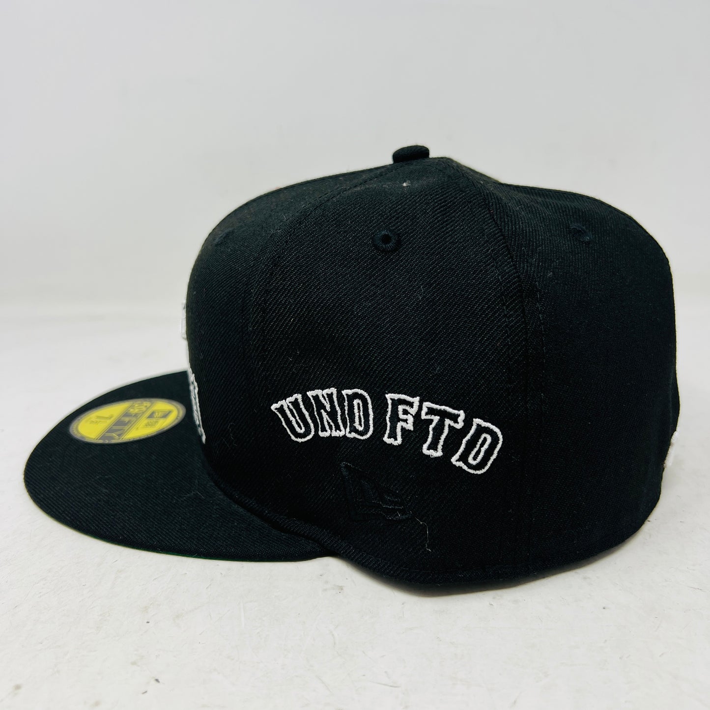 UNDEFEATED X New Era All Over Fitted Cap