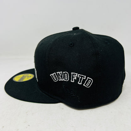 UNDEFEATED X New Era All Over Fitted Cap