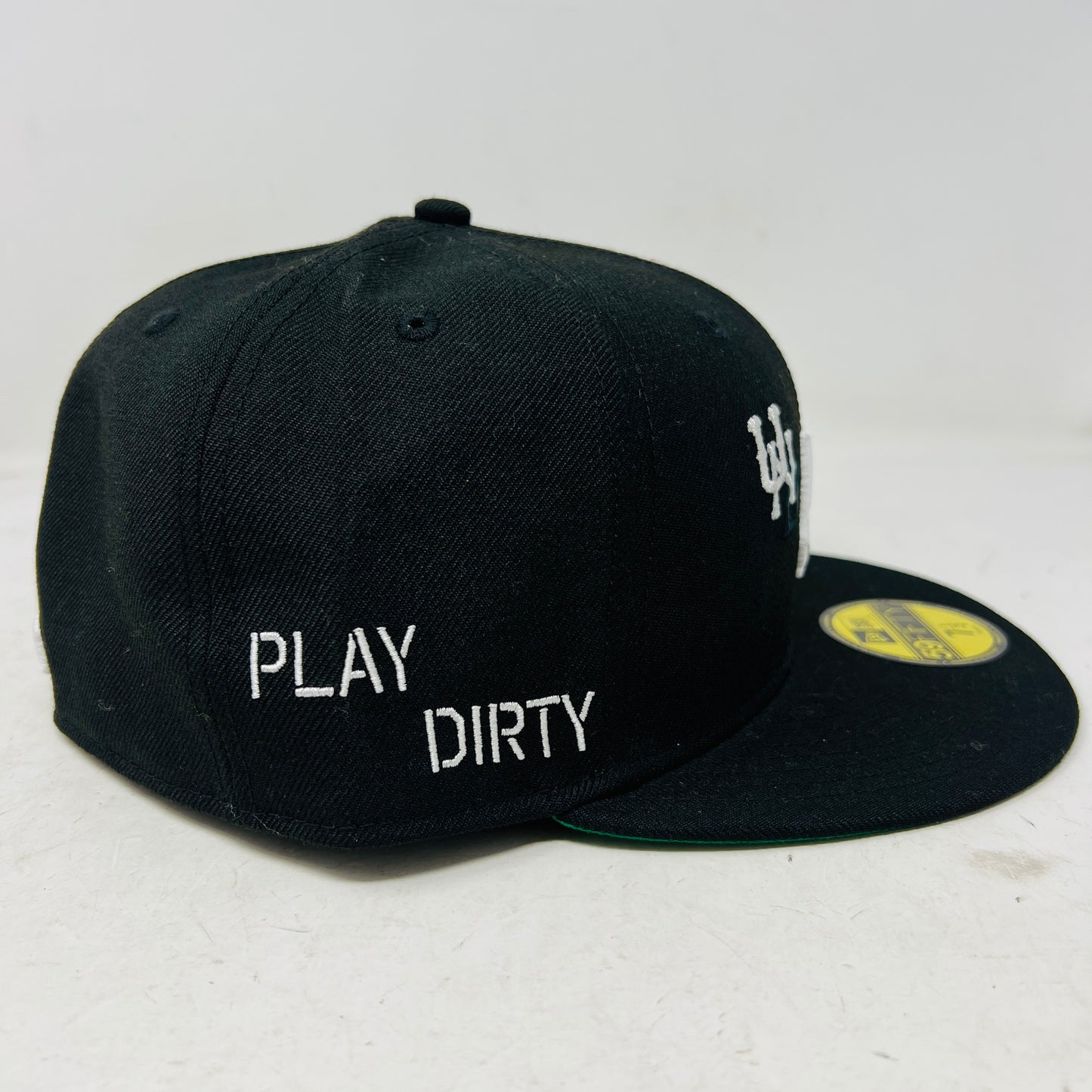 UNDEFEATED X New Era All Over Fitted Cap