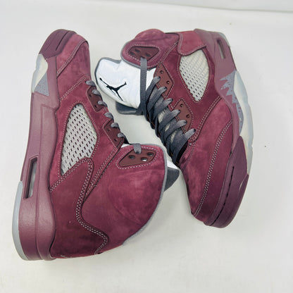 Jordan 5 Retro Burgundy (2023)