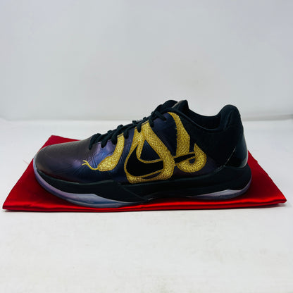 Nike Kobe 5 Protro Year of the Mamba Eggplant