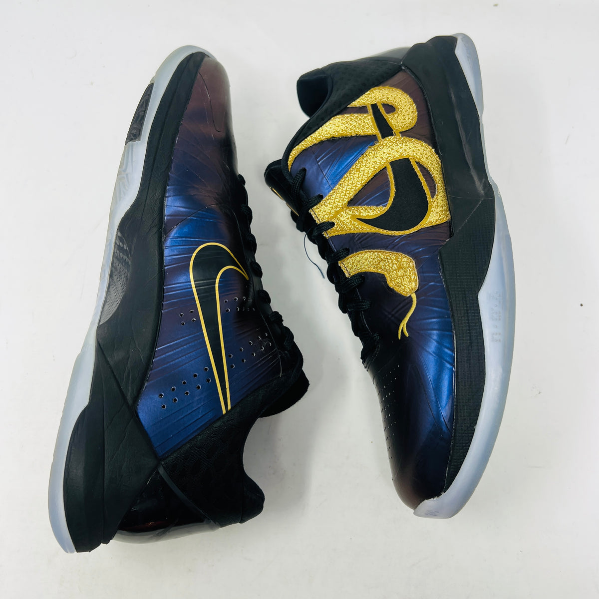 Nike Kobe 5 Protro Year of the Mamba Eggplant