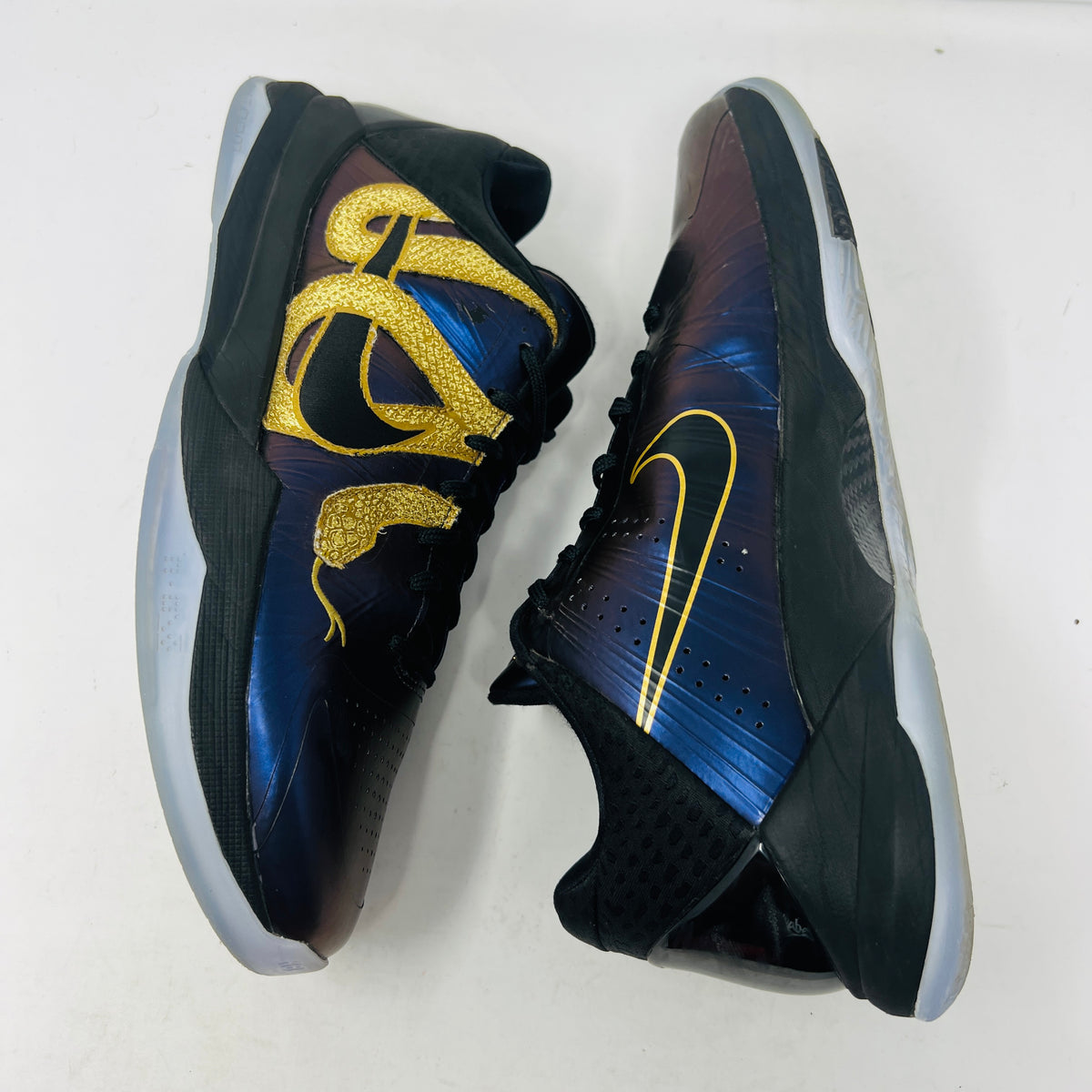 Nike Kobe 5 Protro Year of the Mamba Eggplant