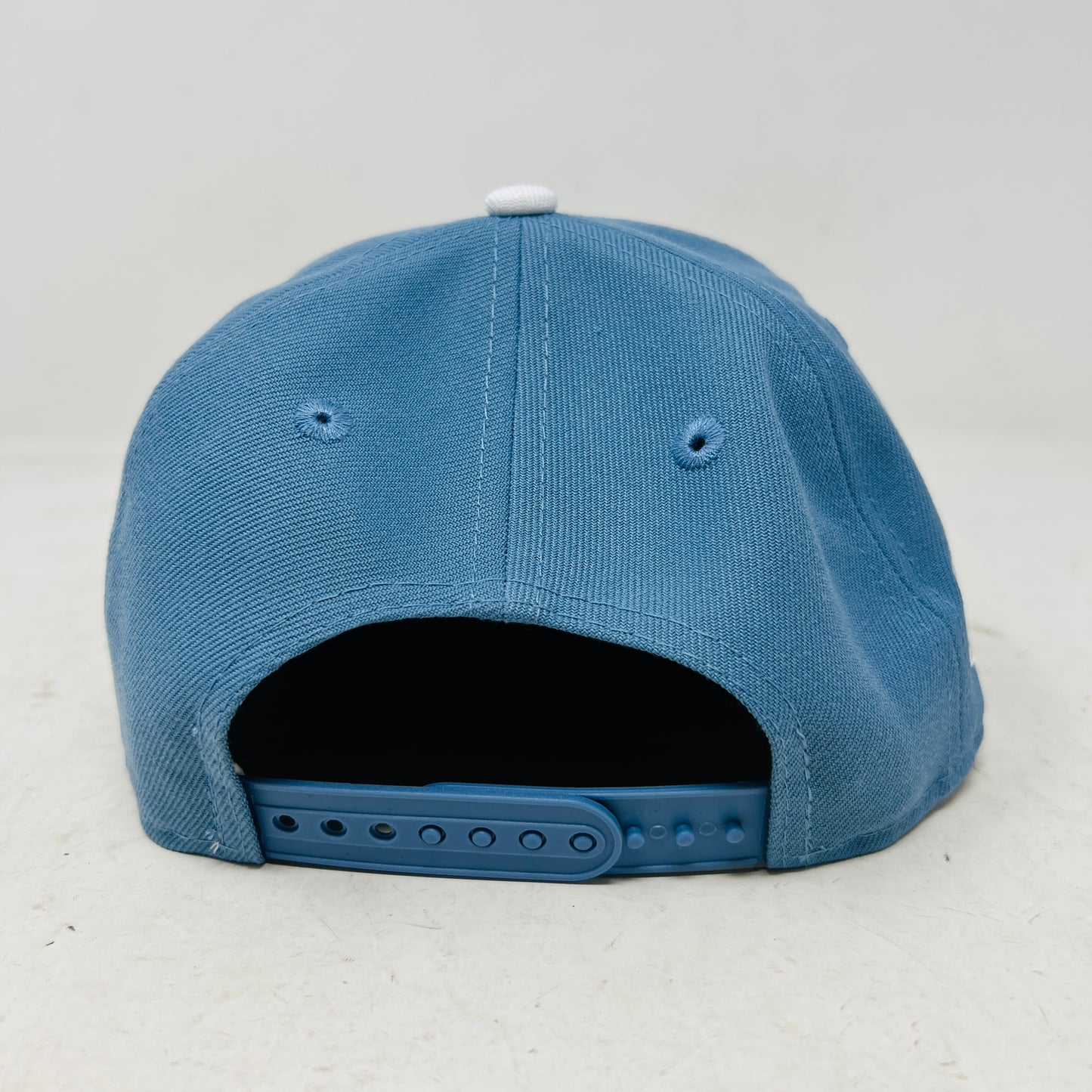 New Era Los Angeles Dodgers Born x Raised 9FIFTY Snapback Youth Baby Blue