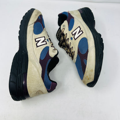 New Balance 993 Aime Leon Dore Taupe
