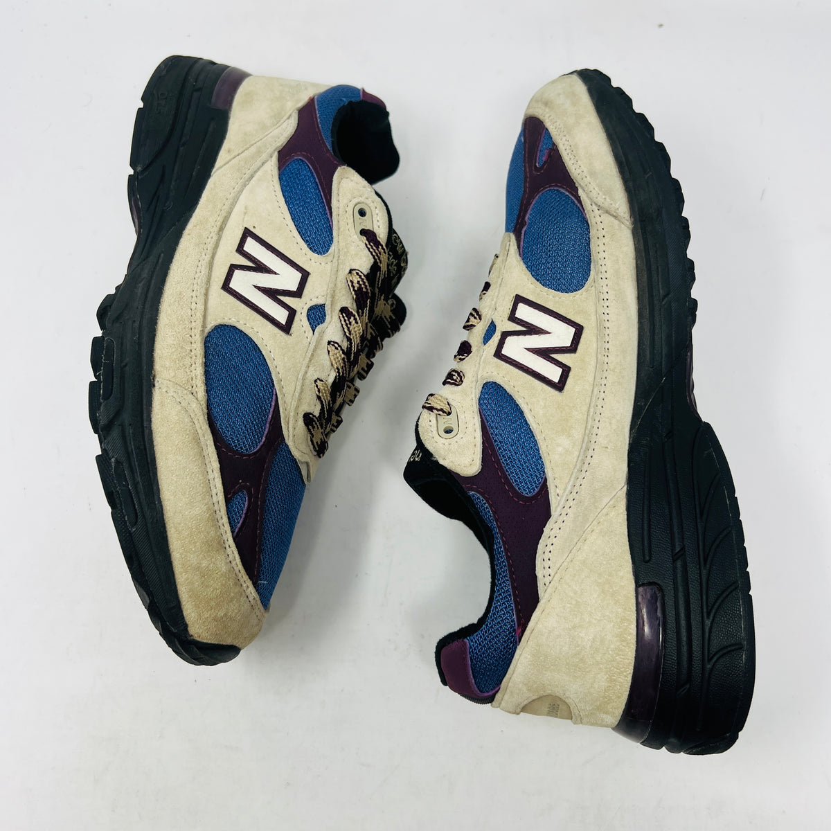New Balance 993 Aime Leon Dore Taupe