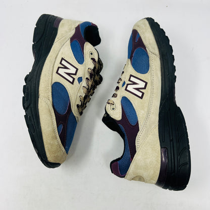 New Balance 993 Aime Leon Dore Taupe