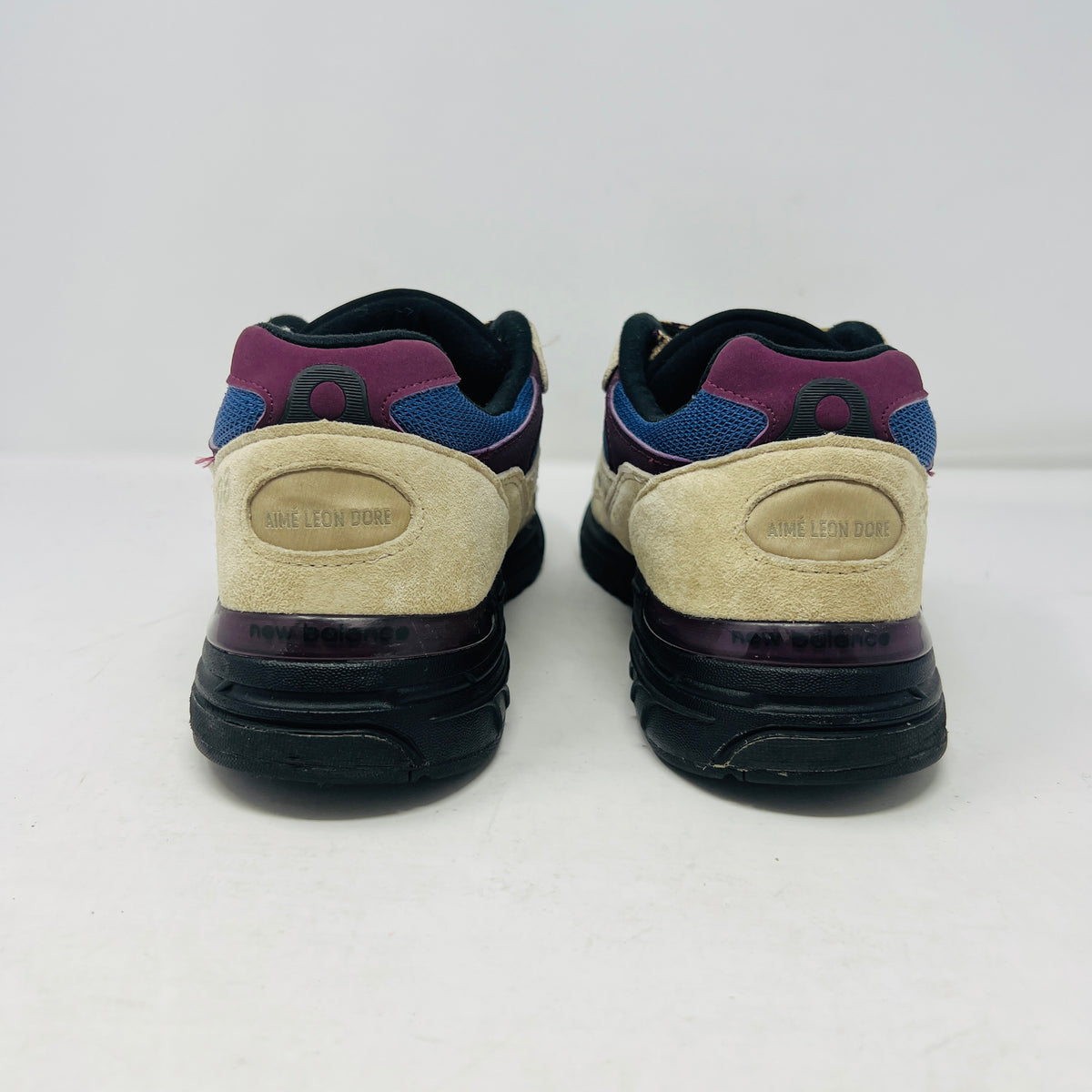 New Balance 993 Aime Leon Dore Taupe