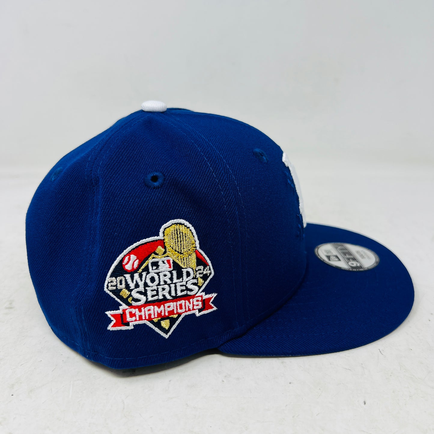 New Era Los Angeles Dodgers Born X Raised 9FIFTY Youth Snapback Blue