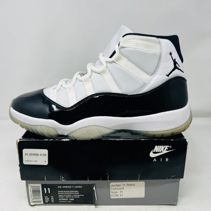 Jordan 11 Retro Concord (2018)