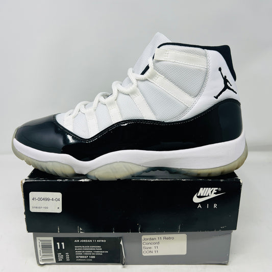 Jordan 11 Retro Concord (2018)