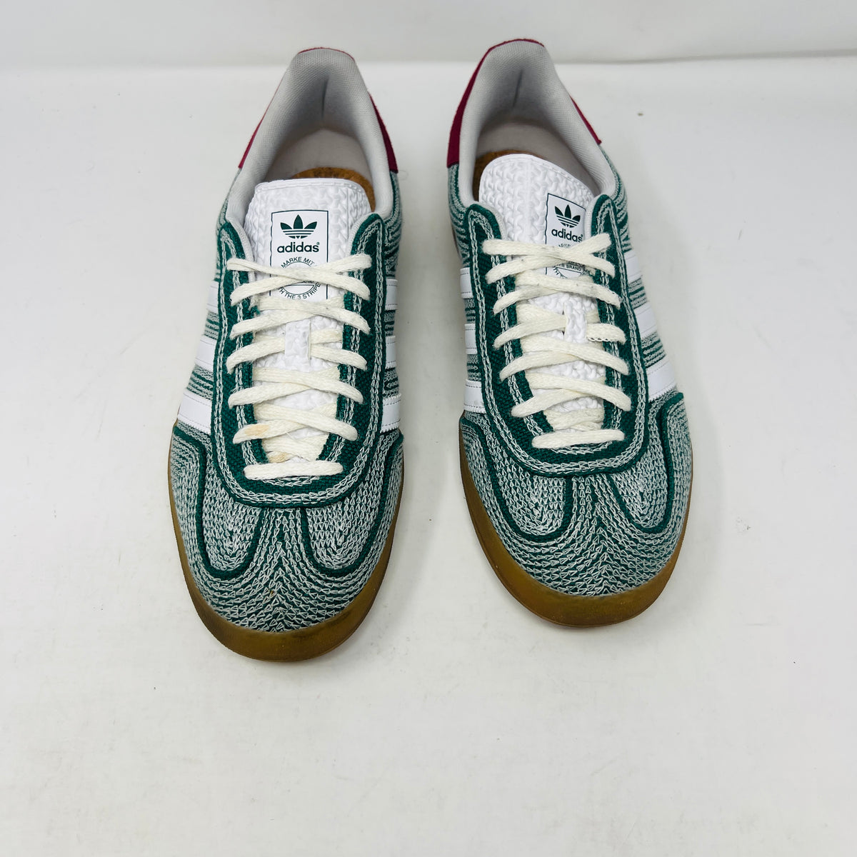 adidas Gazelle Indoor Sean Wotherspoon Hemp Green