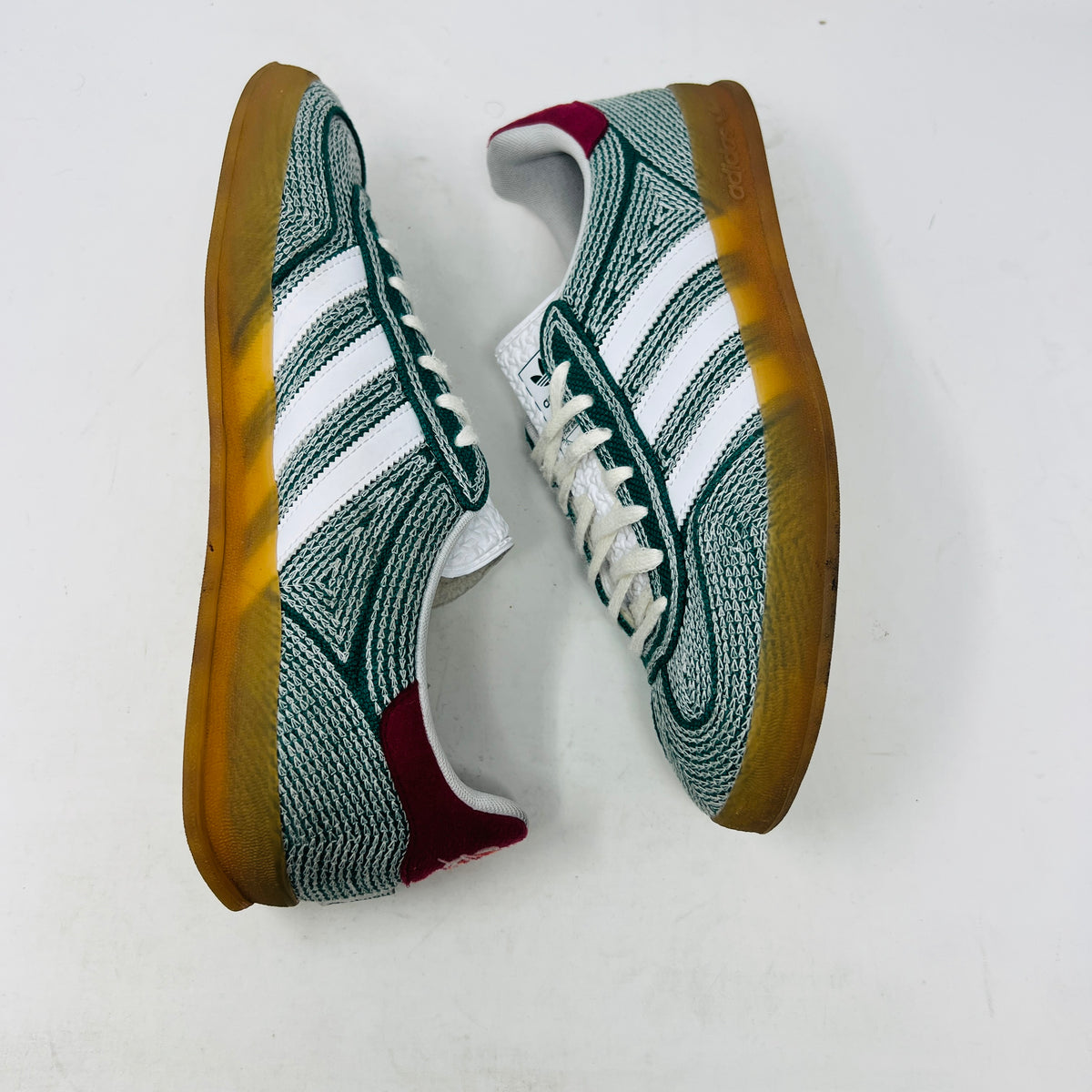 adidas Gazelle Indoor Sean Wotherspoon Hemp Green