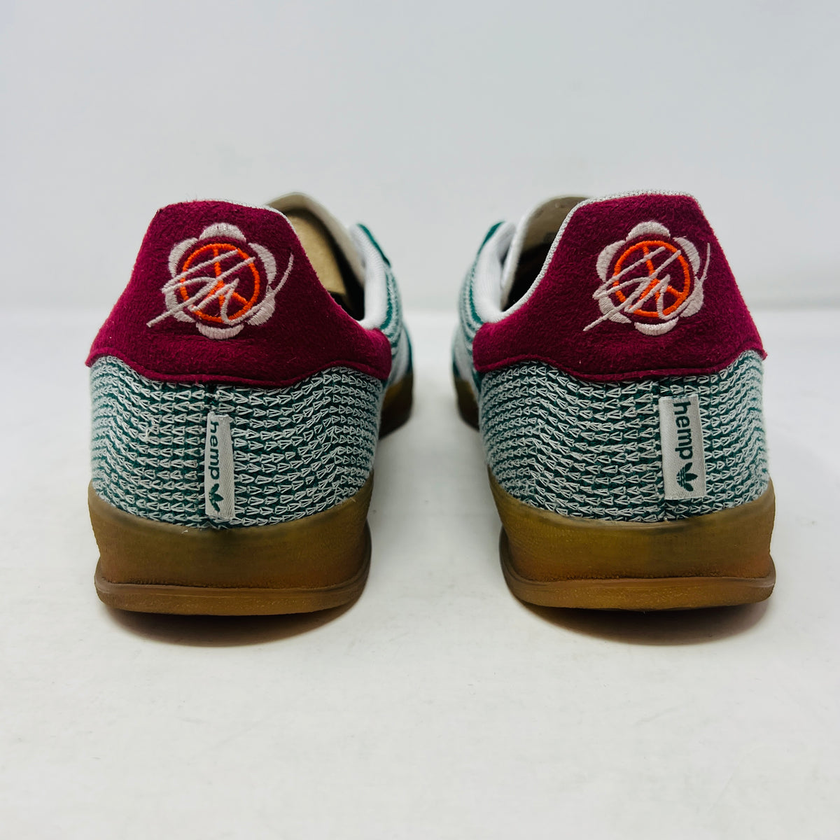 adidas Gazelle Indoor Sean Wotherspoon Hemp Green